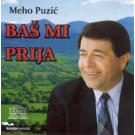 MEHO PUZIC - Bas mi prija (CD)